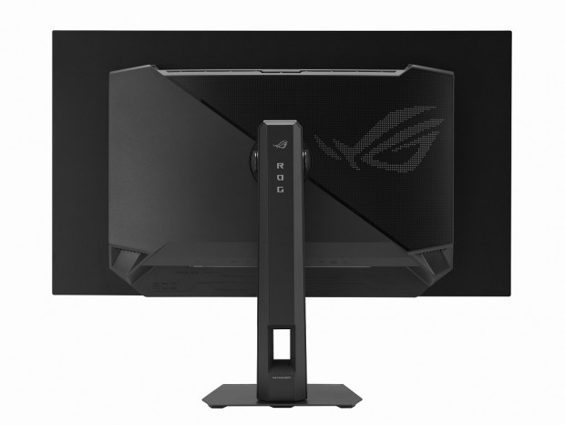 TrueBlack Glossy WOLED採用の31.5型4Kディスプレイ「ROG Strix OLED XG32UQWMS」