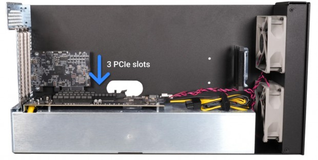 Echo III T5 Module