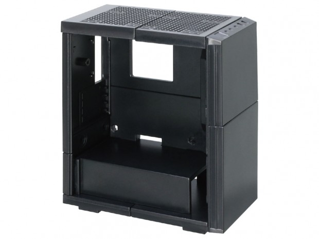 ガチャで自作PCを組み立てよう。メーカー監修の手のひらPCパーツが10月21日発売