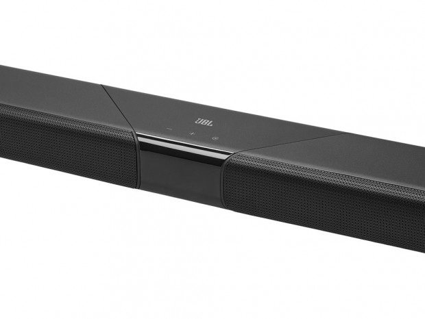 JBL、Bluetoothスピーカーをリアに使える新型サウンドバー2機種を発売