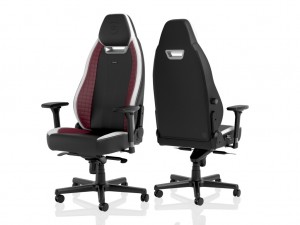 LEGEND – BLACK/WHITE/RED