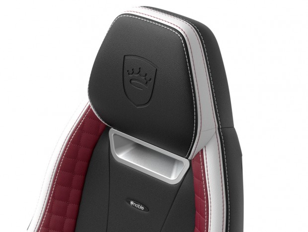 noblechairs、スポーツカーに着想を得た高級デスクチェア「LEGEND」発売