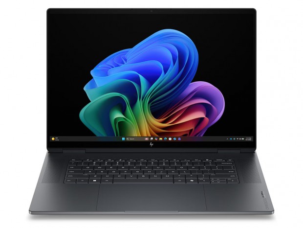 最大128GBメモリでローカルAIを強化。日本HPが「OmniBook Ultra 16 AI PC」を発表