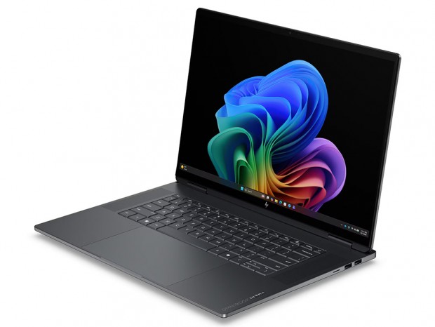 最大128GBメモリでローカルAIを強化。日本HPが「OmniBook Ultra 16 AI PC」を発表
