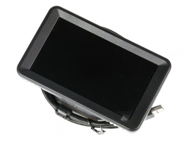 iCUE LINK TITAN II 360 RX LCD