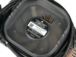 iCUE LINK TITAN II 360 RX LCD