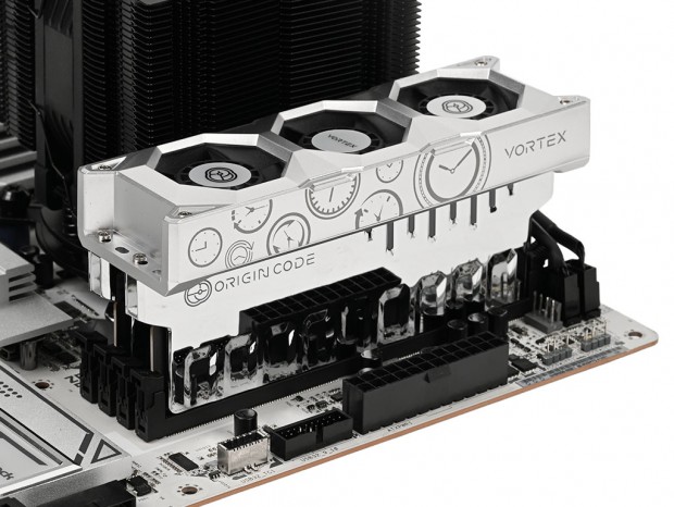 Vortex DDR5 RGB UDIMM