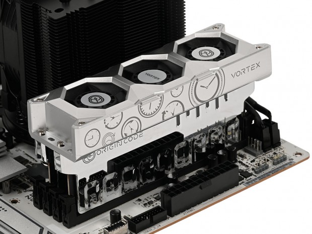 Vortex DDR5 RGB UDIMM