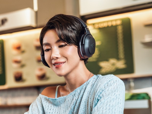 Razer、2.4GHz&Bluetoothの同時接続対応ワイヤレスヘッドセット「Barracuda V2 Pro」