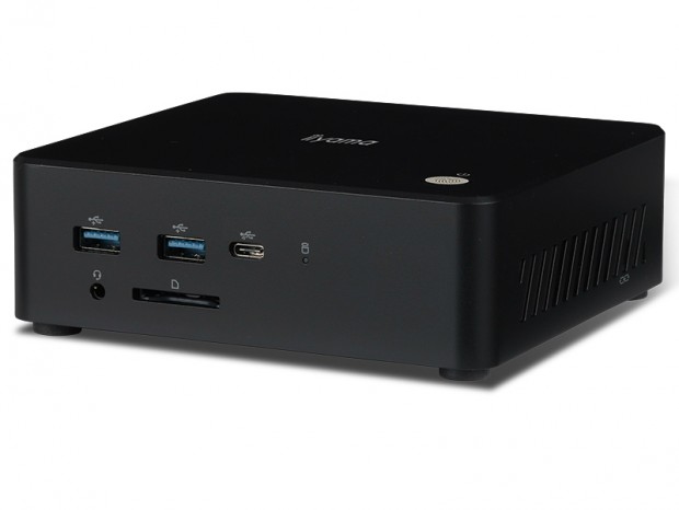 iiyama PC、Ryzen AI 7 450を搭載する省電力なミニPC「STYLE-I1MA-RA45-EZDX」発売