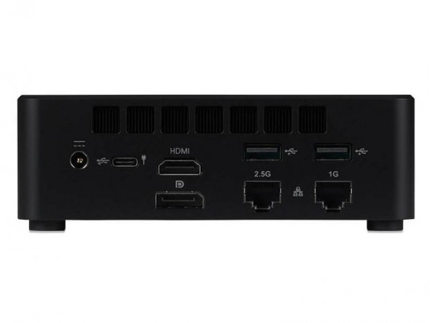 iiyama PC、Ryzen AI 7 450を搭載する省電力なミニPC「STYLE-I1MA-RA45-EZDX」発売