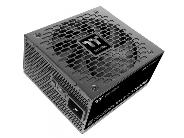 Thermaltake、レーンモード切り替え対応「TOUGHPOWER TF3 1650W ATX3.1 TITANIUM」発売