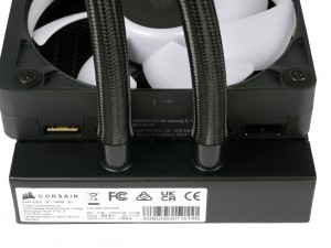 iCUE LINK TITAN II 360 RX LCD