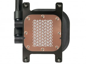 iCUE LINK TITAN II 360 RX LCD