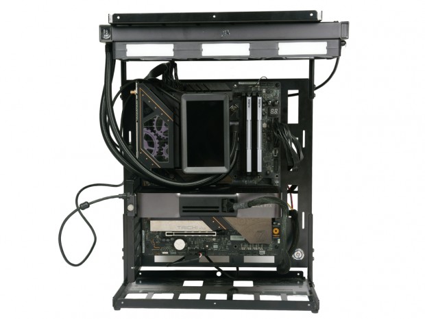 iCUE LINK TITAN II 360 RX LCD