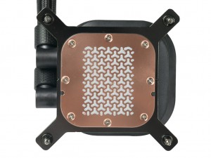 iCUE LINK TITAN II 360 RX LCD