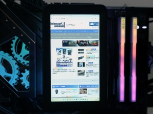 iCUE LINK TITAN II 360 RX LCD