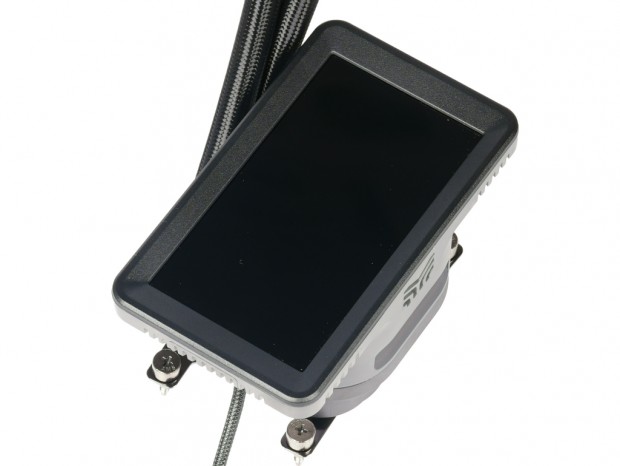 iCUE LINK TITAN II 360 RX LCD