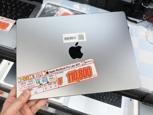 MacBook Pro（M1 Pro）