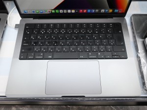 MacBook Pro（M1 Pro）