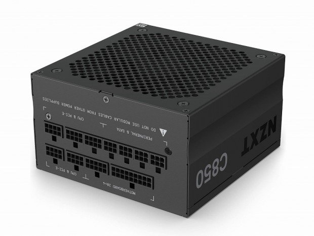 【Amazonタイムセール】80PLUS GOLD認証のフルモジュラー電源、NZXT「C850」が22％オフ