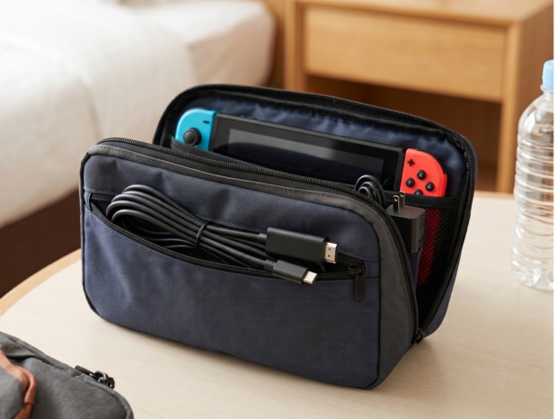 Switch 2でも使える4K/60Hz対応Type-C to HDMIミラーリングケーブル