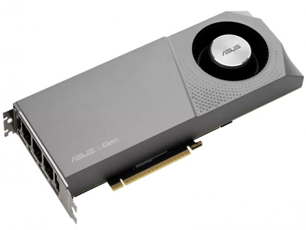ASUS初のIntel Arcカード、32GB搭載「UGen Arc Pro B70」を公開