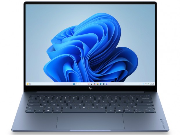 日本HP、最大42時間駆動の14型OLEDタッチディスプレイノートPC「HP OmniBook 5 14」