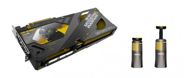 GeForce RTX 5080 16G COD MW4 EDITION OC