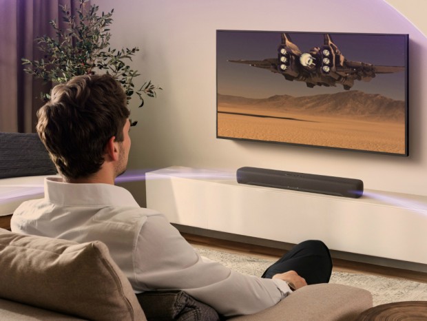 ヤマハ史上最小クラス。Dolby Atmos対応コンパクトサウンドバー「B200A」10月下旬発売