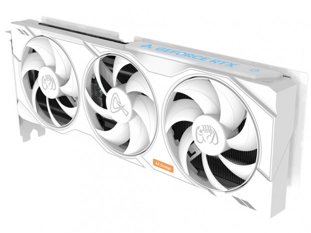 GeForce RTX 5060 Ti X3W PRO 16GB