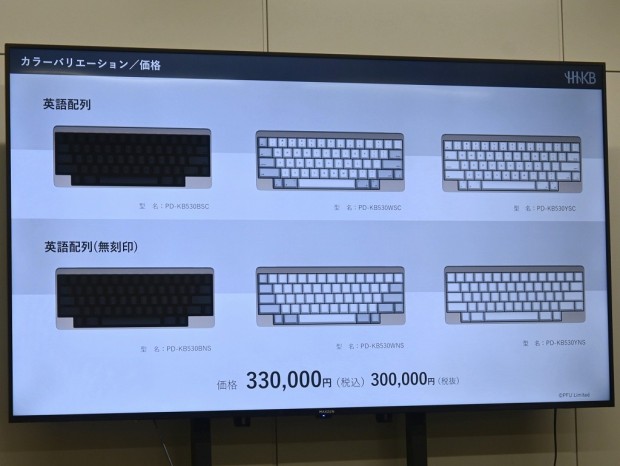 HHKB Professional Elite