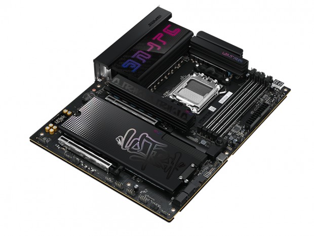 Colorful、19フェーズ電源のハイエンドAM5マザーボード「iGame X870E ULTRA-S V14」