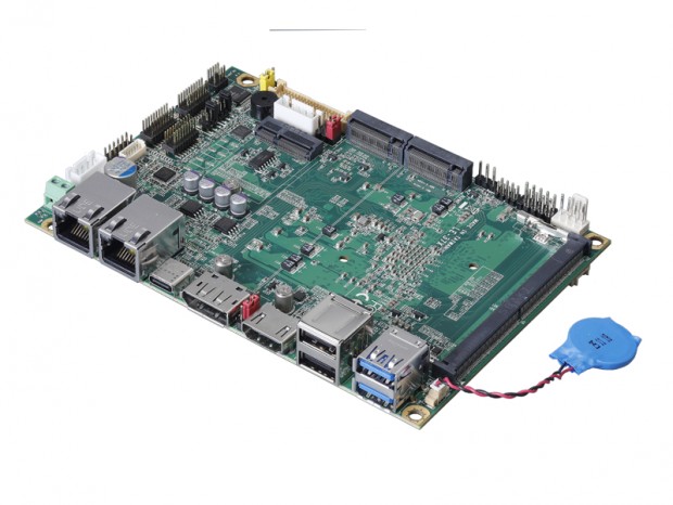 Coreシリーズ3を搭載した3.5インチSBC、COMMELL「LE-37X」