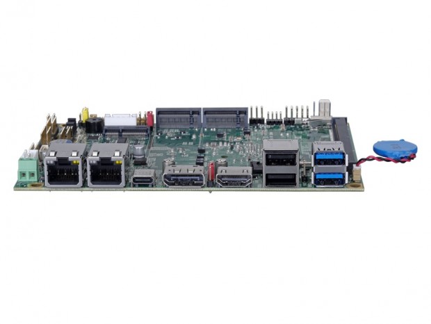 Coreシリーズ3を搭載した3.5インチSBC、COMMELL「LE-37X」