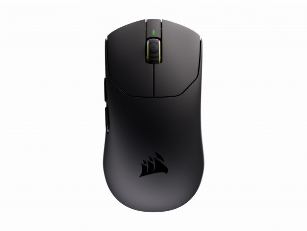 CORSAIR、エイム感度をパーソナライズできるワイヤレスマウス「SABRE v3 PRO PureVector」