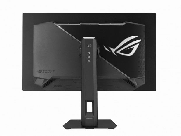 ASUS、第4世代タンデムQD-OLED採用の4Kディスプレイ「ROG Strix OLED XG27UQDMS」など2機種