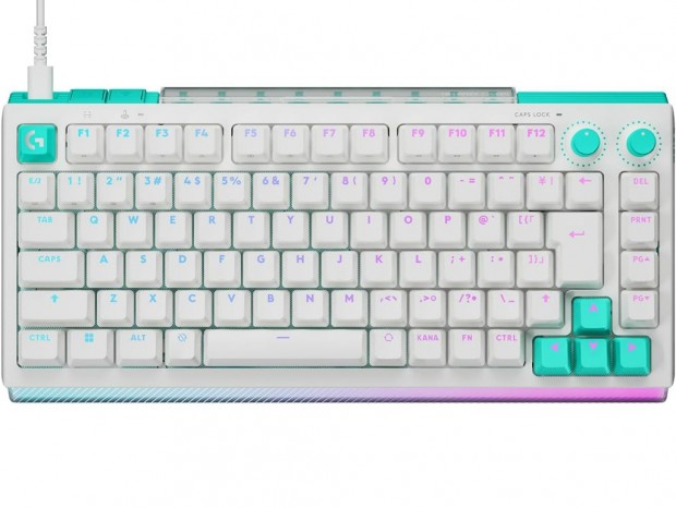 【Amazonタイムセール】ロジクールGのラピトリ対応8Kゲーミングキーボードが29％オフ