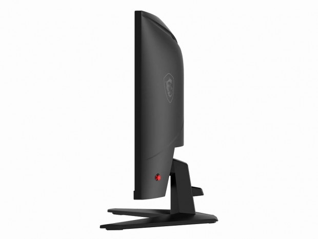 MSI、デュアルモード搭載で最大400Hz駆動の27型湾曲ゲーミング液晶「MAG 275CQDF X24」