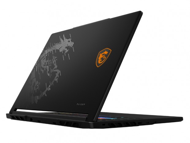 Core Ultra 9 275HXとRTX 5070 Ti搭載16型ノートPC、MSI「Raider 16 HX B2W」発売