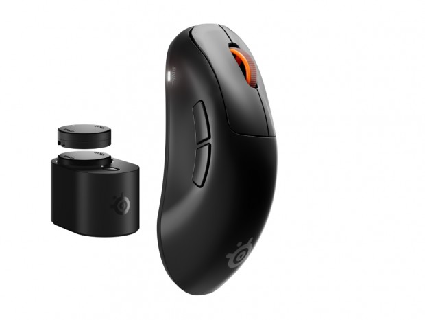 SteelSeries、8K対応の超広帯域ワイヤレスマウス「Sensei Pro / Rival Pro」発売