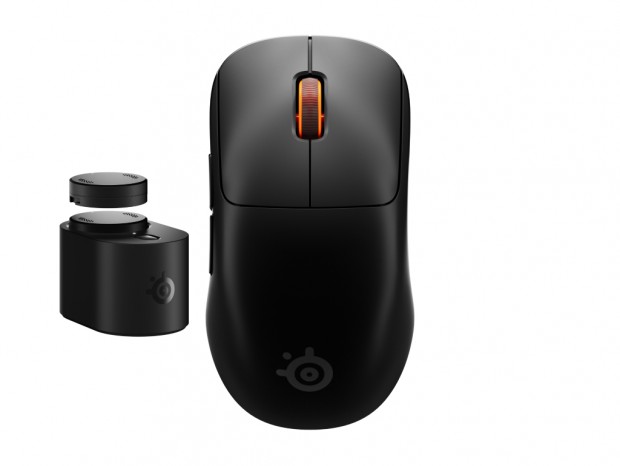 SteelSeries、8K対応の超広帯域ワイヤレスマウス「Sensei Pro / Rival Pro」発売
