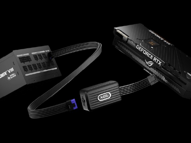 Super Flower、12V-2×6の過電流を防ぐ保護アダプター「VGA 12+4PIN OCP DONGLE」