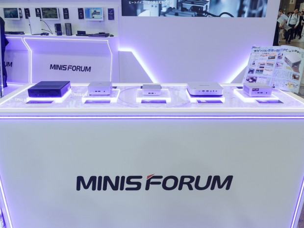 MINISFORUMのJapan IT Week 秋 2026