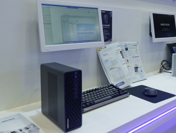 MINISFORUMのJapan IT Week 秋 2026