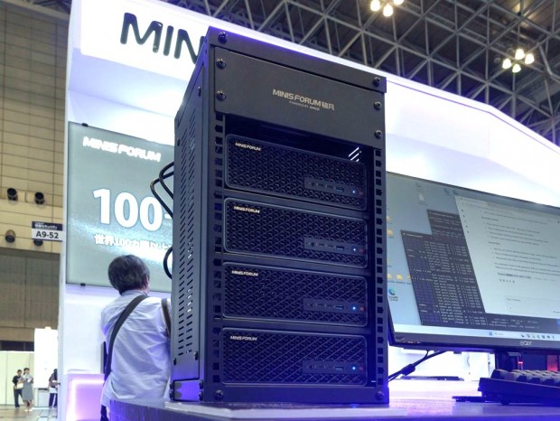 MINISFORUMのJapan IT Week 秋 2026