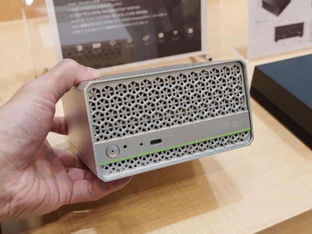 MINIXのJapan IT Week 秋 2026