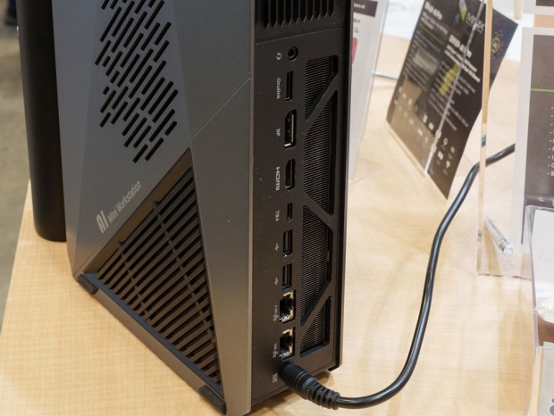 MINIXのJapan IT Week 秋 2026