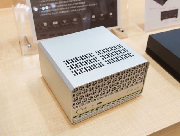MINIXのJapan IT Week 秋 2026