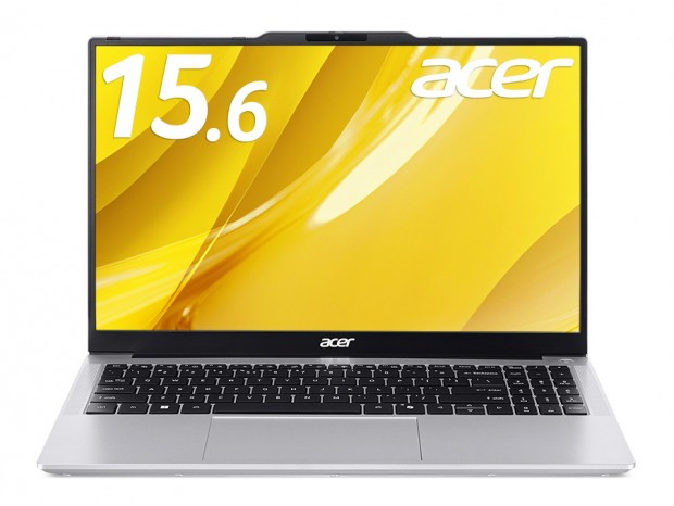 Acer、120Hzモデルなど厚さ19mm以下の薄型軽量ノートPC「Aspire Lite」計4機種発売